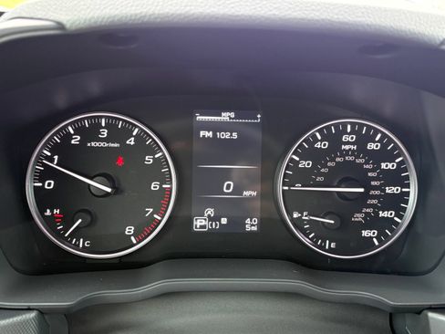 New 2026 Subaru Forester Premium AWD/4WD image 14