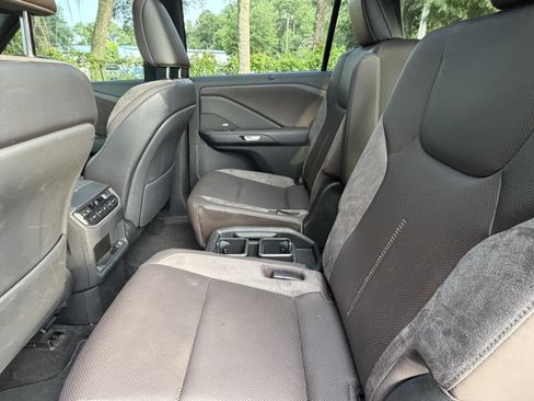 Certified 2024 Lexus TX 350 FWD w/ Technology Package image 24