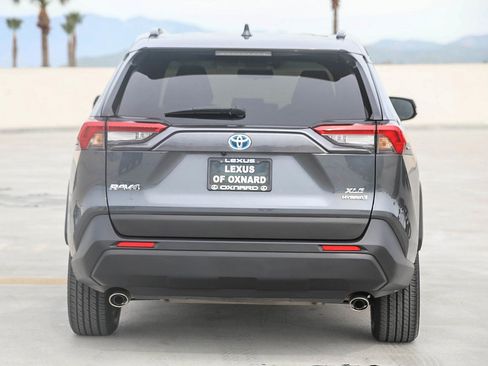 Used 2024 Toyota RAV4 XLE Premium w/ Weather Package image 6