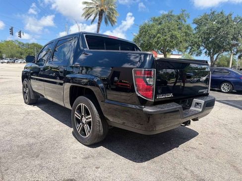 Used 2013 Honda Ridgeline Sport image 3