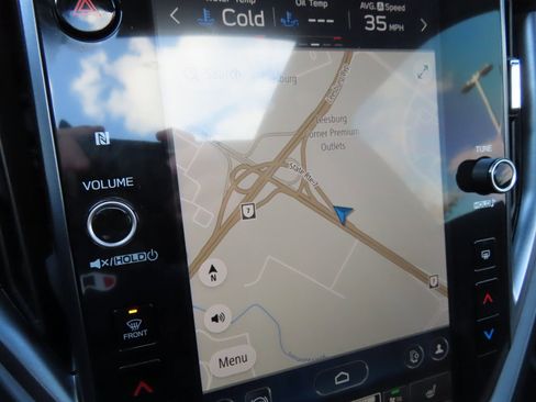 Used 2025 Subaru Forester Limited w/ Popular Package image 23