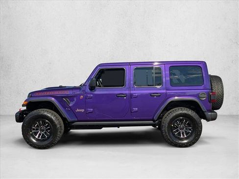 New 2026 Jeep Wrangler Unlimited Rubicon AWD/4WD image 5