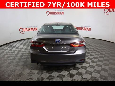 Used 2024 Toyota Camry LE FWD image 9