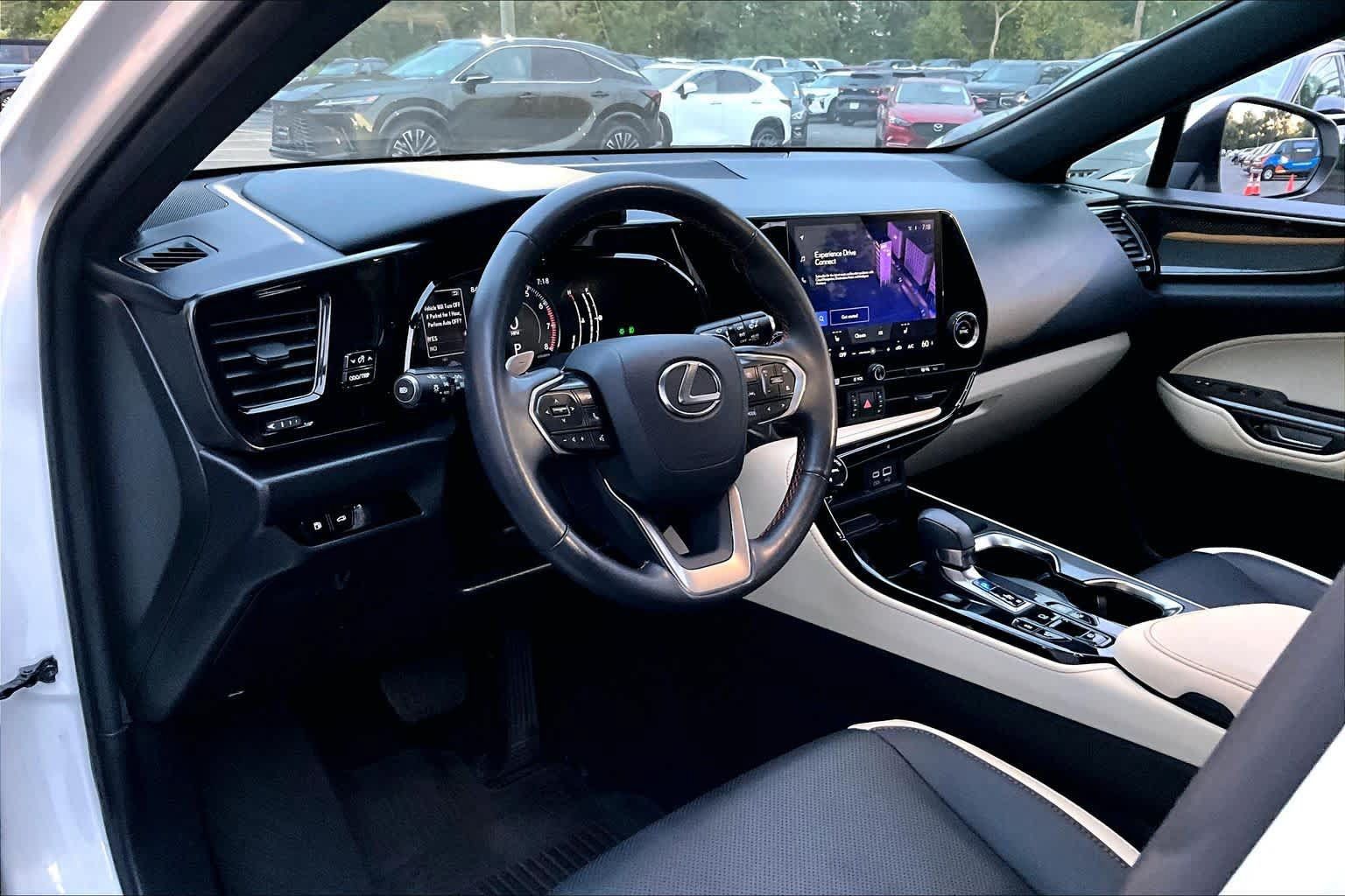 Used 2024 Lexus NX 350 AWD w/ Cold Area Package image 17