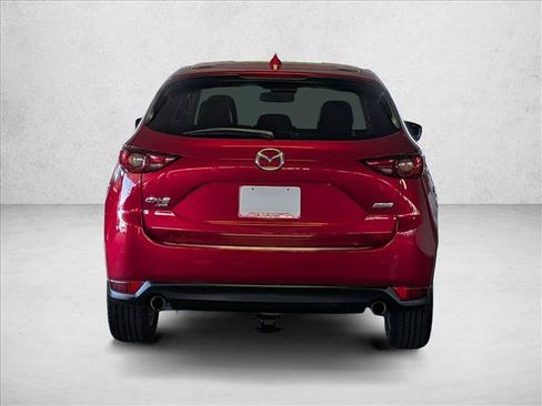 Used 2019 MAZDA CX-5 Grand Touring Reserve AWD/4WD image 7