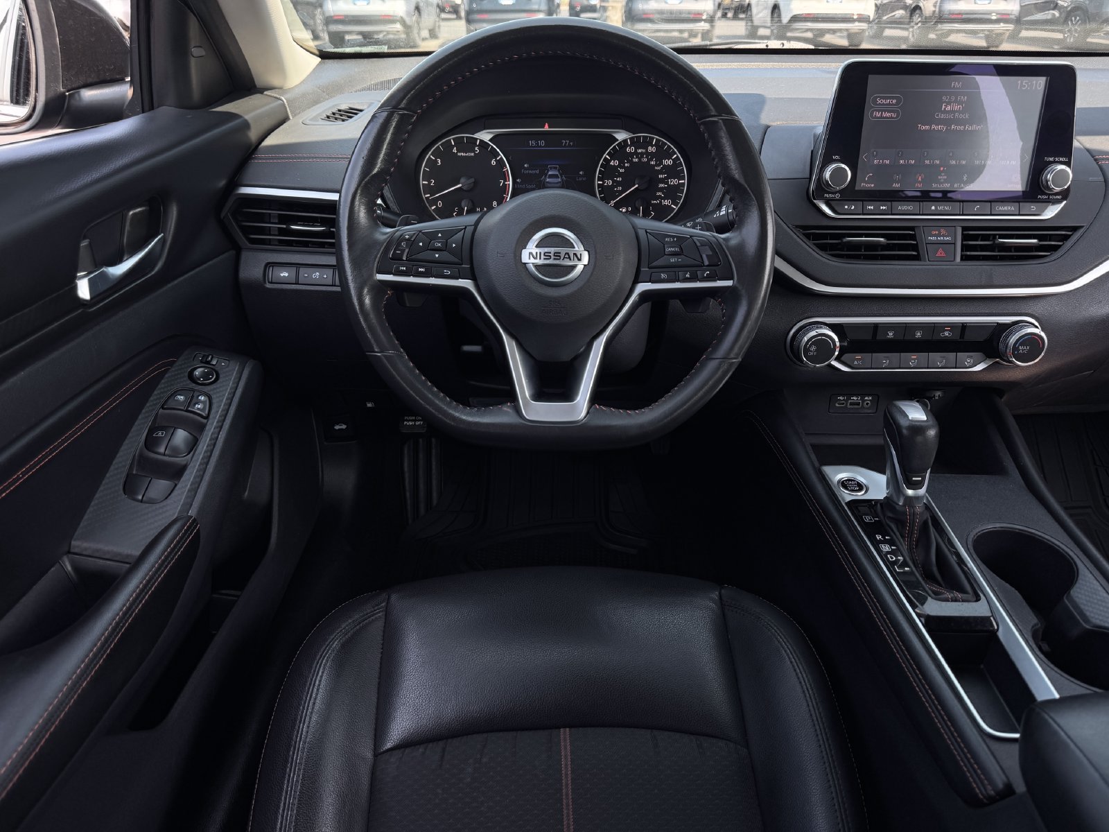 Used 2022 Nissan Altima 2.5 SR FWD image 15