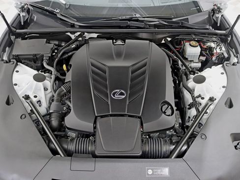 Used 2021 Lexus LC 500 Convertible w/ Touring Package RWD image 35