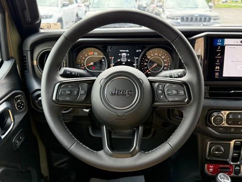 New 2026 Jeep Wrangler Unlimited Sport AWD/4WD image 25