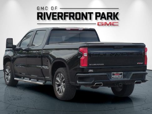 Used 2021 Chevrolet Silverado 1500 RST w/ Convenience Package II AWD/4WD image 5