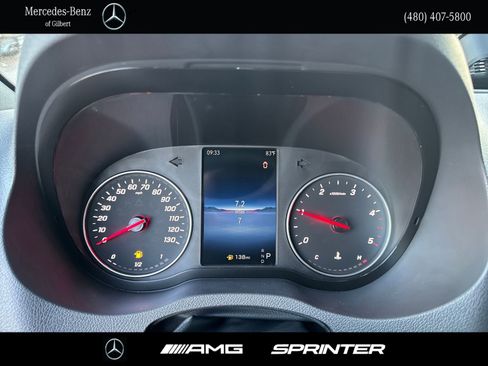 New 2025 Mercedes-Benz Sprinter 2500 image 19