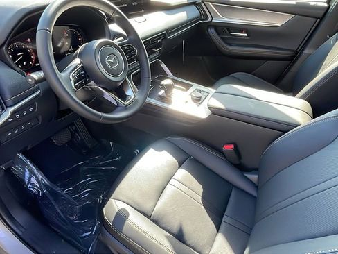 New 2026 MAZDA CX-90 3.3 Turbo w/ Premium Sport Pkg image 14