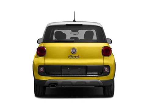 Used 2015 FIAT 500L Trekking image 8