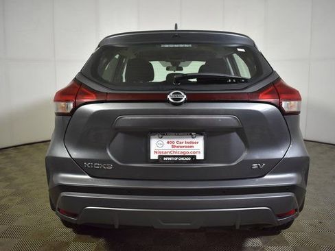 Used 2021 Nissan Kicks SV image 5