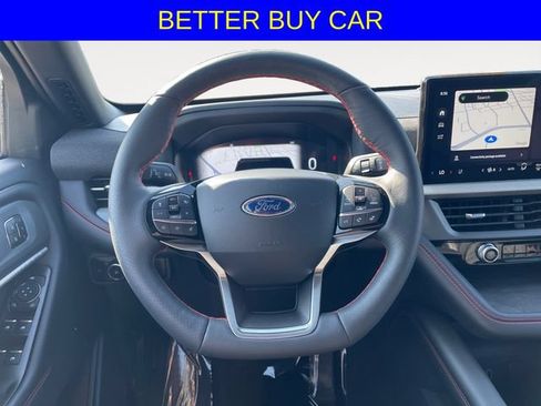 New 2026 Ford Explorer ST-Line w/ ST-Line Street Pack AWD/4WD image 12