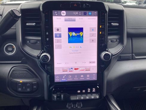 Used 2025 RAM 2500 Rebel w/ Rebel Level 1 Equipment Group image 29