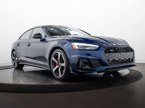 Certified 2023 Audi A5 2.0T Premium Plus w/ Premium Plus AWD/4WD image 1