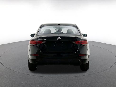 Used 2025 Nissan Sentra SV FWD image 6