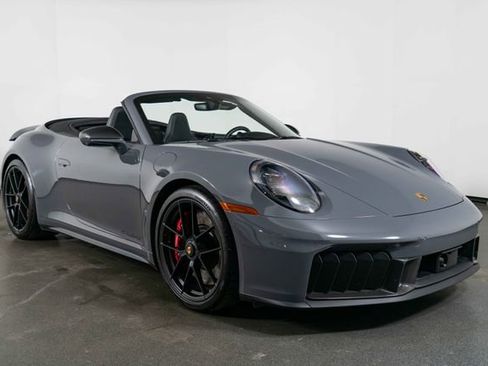 Used 2025 Porsche 911 Carrera GTS image 1