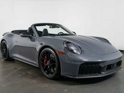 Used 2025 Porsche 911 Carrera GTS
