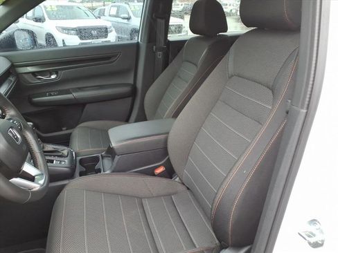 Certified 2025 Honda CR-V Sport image 19