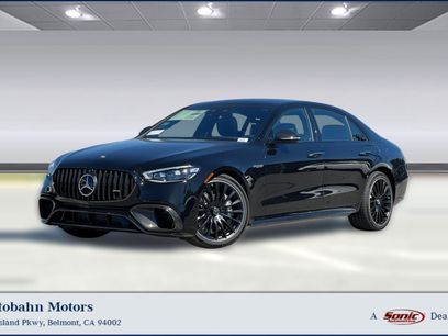 Certified 2026 Mercedes-Benz S 63 AMG S
