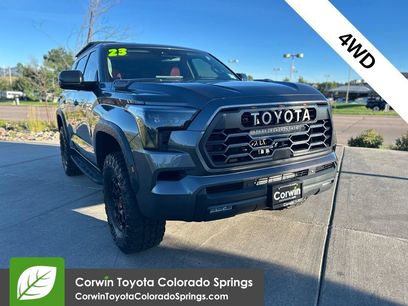 Used 2023 Toyota Sequoia TRD Pro