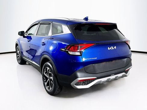 Certified 2023 Kia Sportage EX AWD/4WD image 7