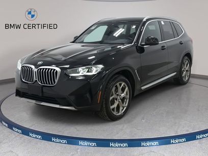 Certified 2023 BMW X3 xDrive30i w/ Convenience Package