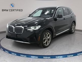 Certified 2023 BMW X3 xDrive30i w/ Convenience Package video 1