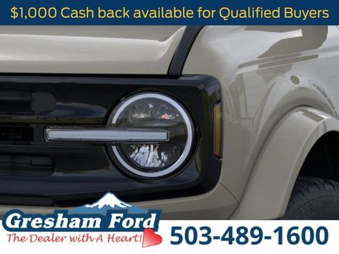 New 2025 Ford Bronco Outer Banks AWD/4WD image 23