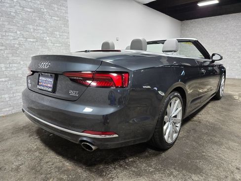 Used 2018 Audi A5 2.0T Premium Plus w/ Premium Plus AWD/4WD image 40