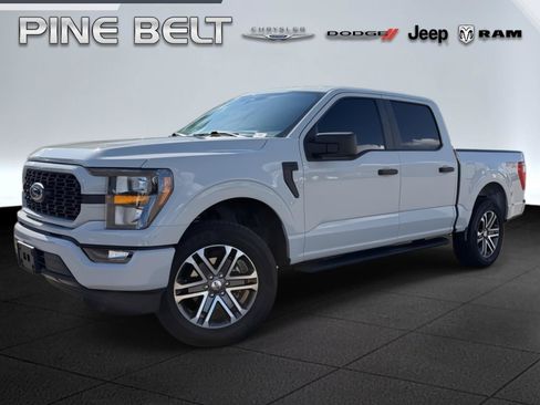 Used 2023 Ford F150 XL w/ STX Appearance Package RWD image 1