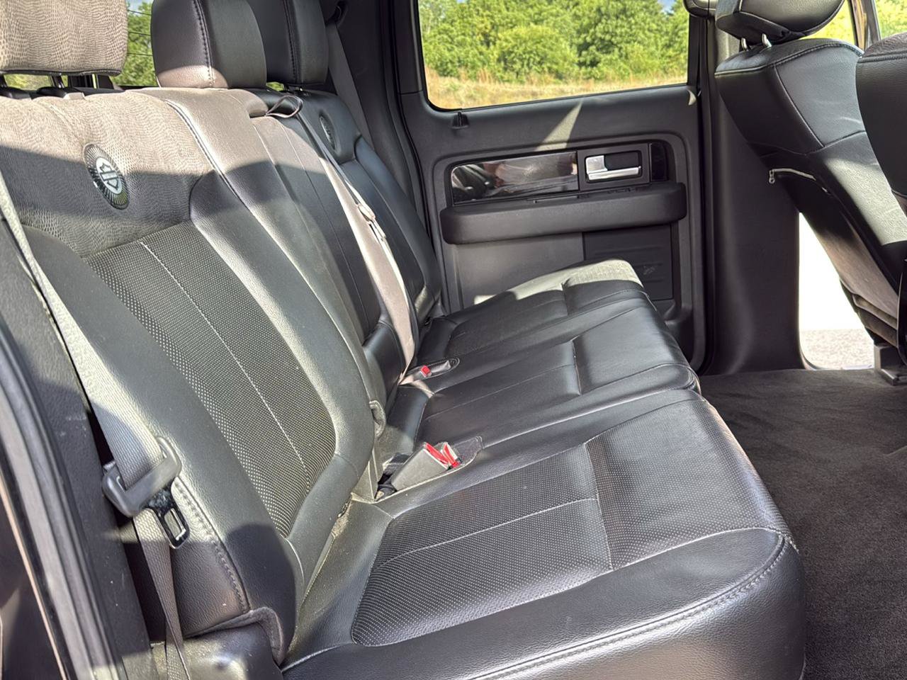 Used 2012 Ford F150 Harley-Davidson AWD/4WD image 27