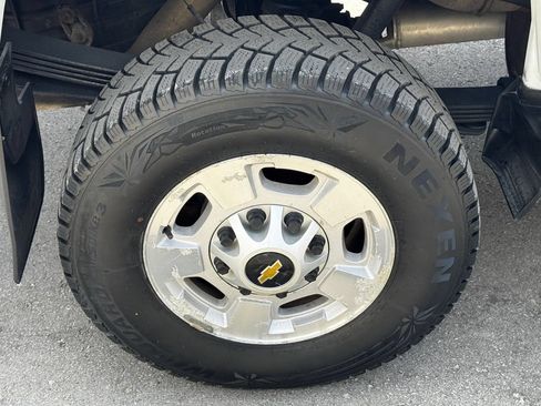 Used 2015 Chevrolet Silverado 2500 W/T w/ WT Convenience Package AWD/4WD image 37