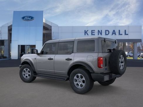 Used 2026 Ford Bronco Big Bend AWD/4WD image 4
