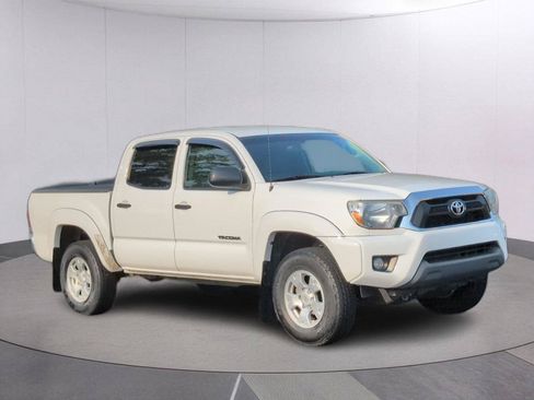 Used 2013 Toyota Tacoma PreRunner w/ SR5 Pkg RWD image 10