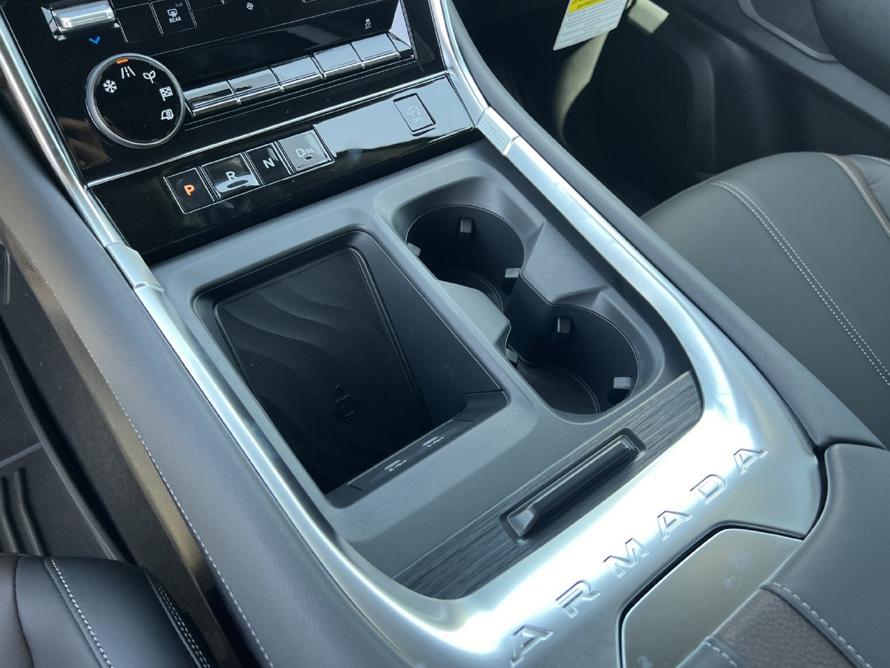 New 2026 Nissan Armada SL RWD image 13