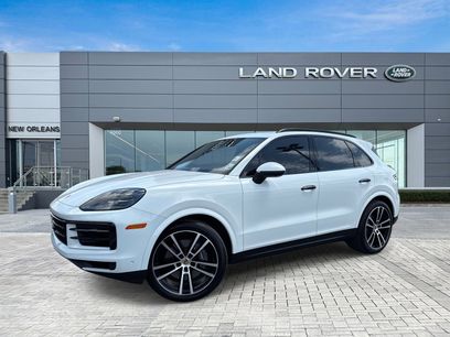 Used 2024 Porsche Cayenne