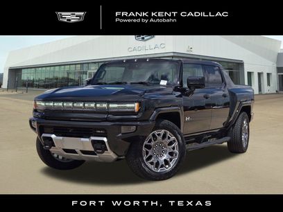 Used 2025 GMC Hummer EV 3X