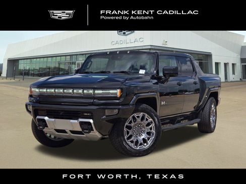 Used 2025 GMC Hummer EV 3X AWD/4WD image 1