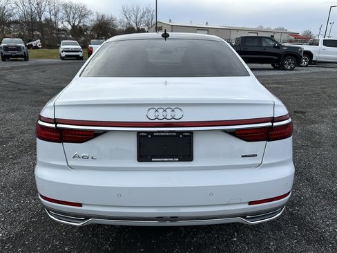 Used 2020 Audi A8 L 4.0T image 6
