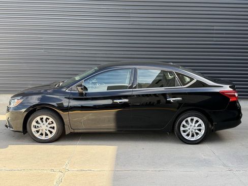 Used 2018 Nissan Sentra SV FWD image 10