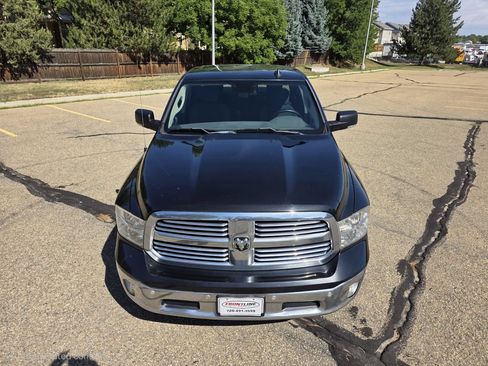 Used 2016 RAM 1500 Big Horn AWD/4WD image 12