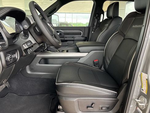 Used 2026 RAM 2500 Laramie w/ Night Edition AWD/4WD image 14