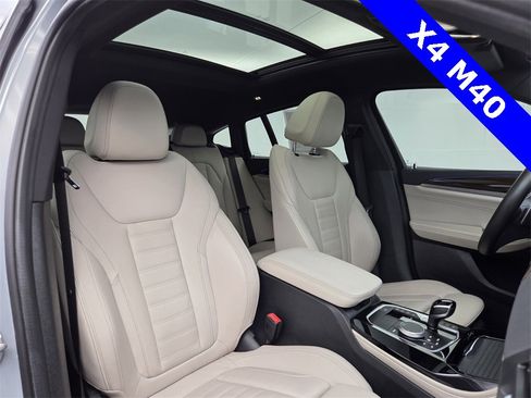 Used 2023 BMW X4 M40i image 16