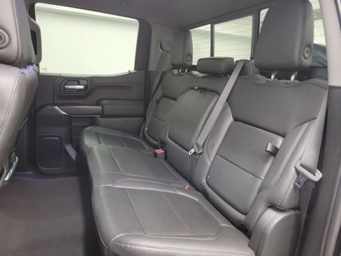 Used 2020 GMC Sierra 1500 SLT w/ SLT Premium Plus Package AWD/4WD image 11