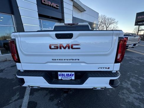 New 2026 GMC Sierra 1500 AT4 w/ AT4 Premium Package image 6