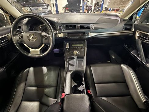 Used 2015 Lexus CT 200h FWD image 24