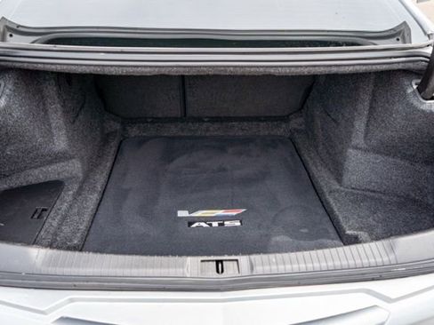 Used 2017 Cadillac ATS V w/ Luxury Package RWD image 28