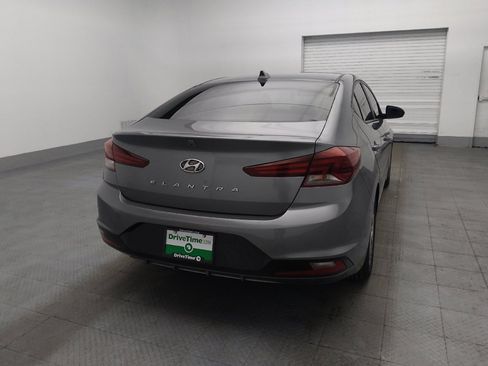 Used 2019 Hyundai Elantra SEL FWD image 7